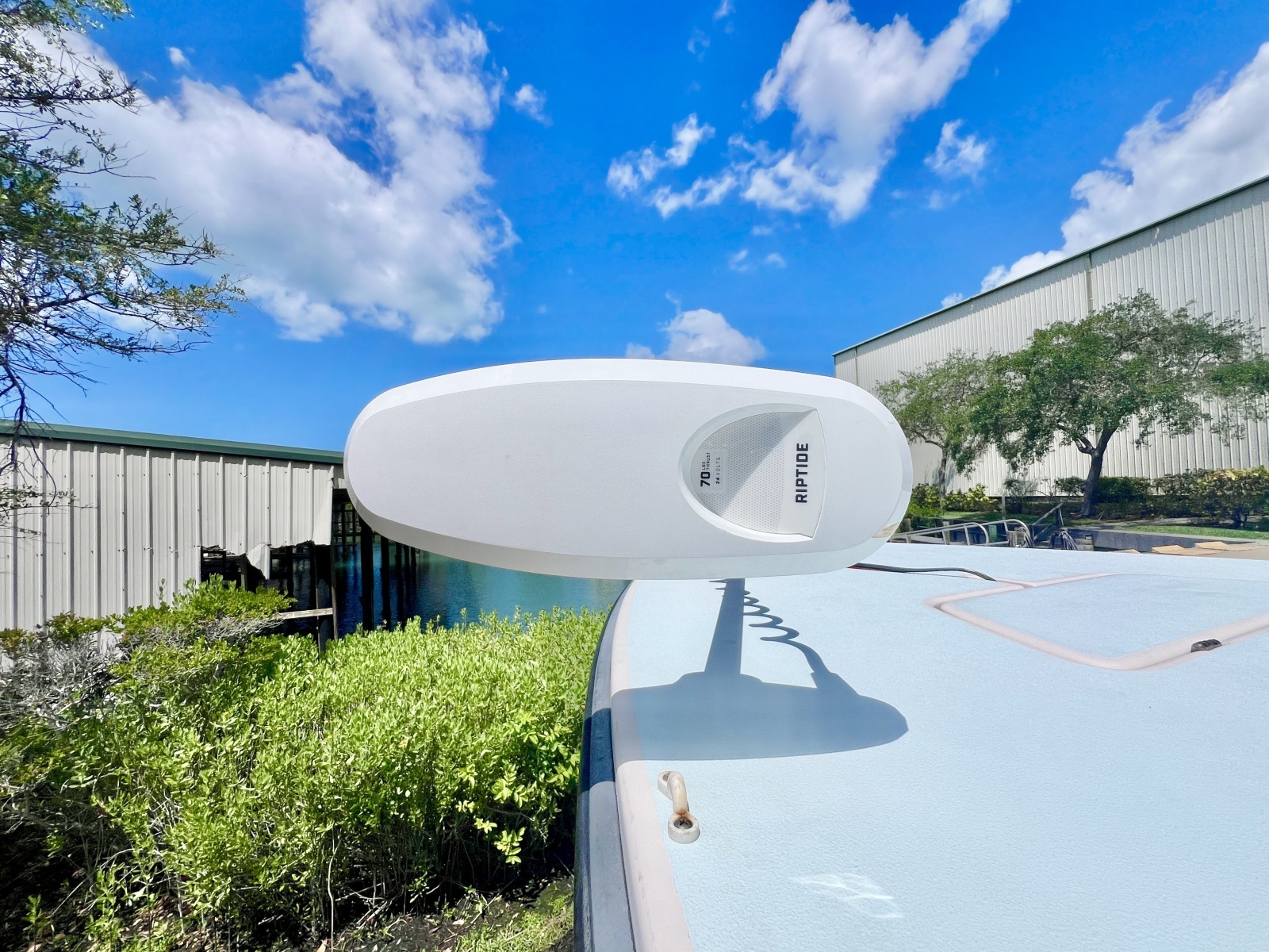 21ft Hewes Yacht For Sale