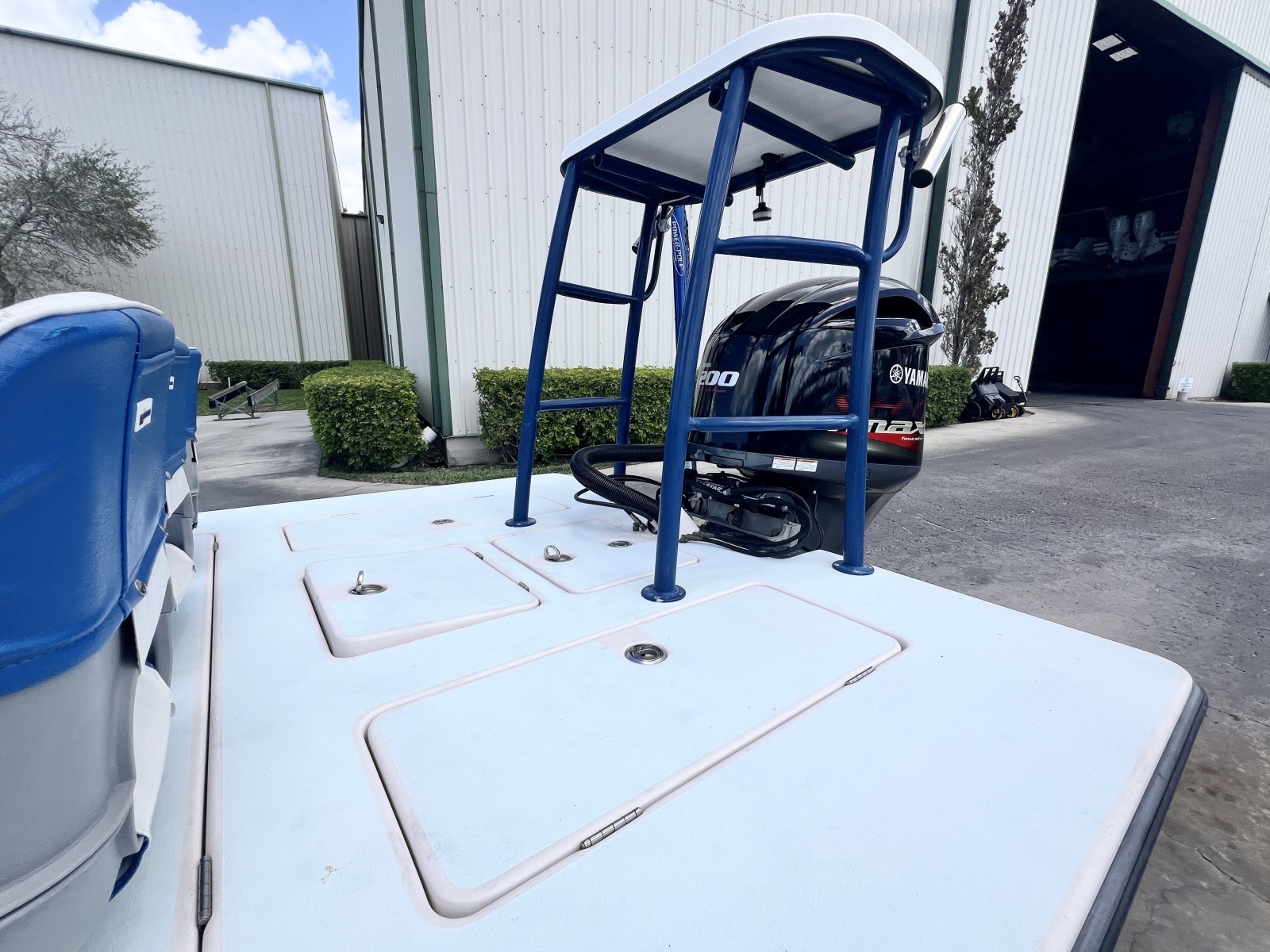 21ft Hewes Yacht For Sale