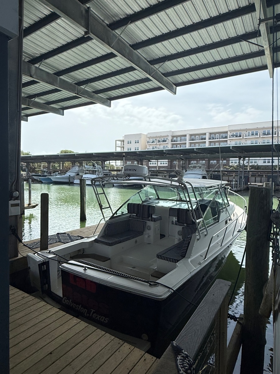 34ft Mainship Yacht For Sale