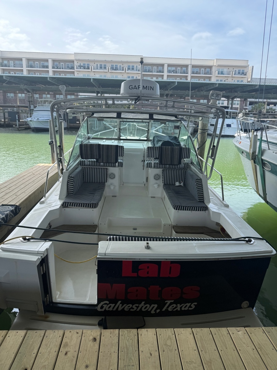 34ft Mainship Yacht For Sale