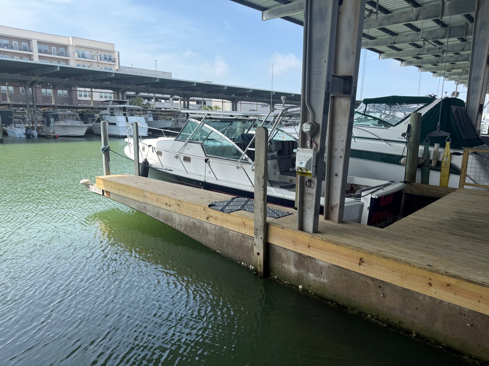 34ft Mainship Yacht For Sale