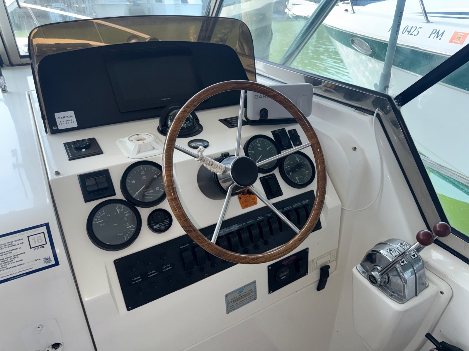 34ft Mainship Yacht For Sale