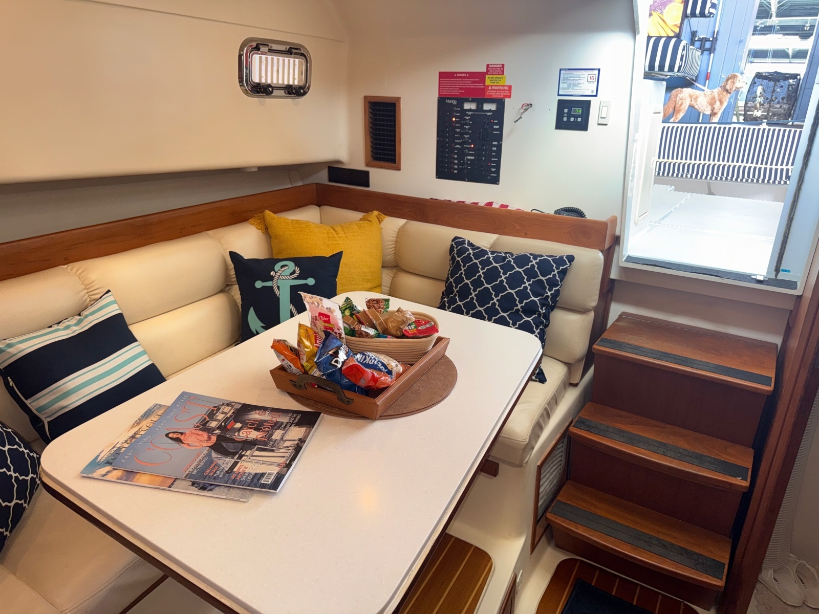 34ft Mainship Yacht For Sale