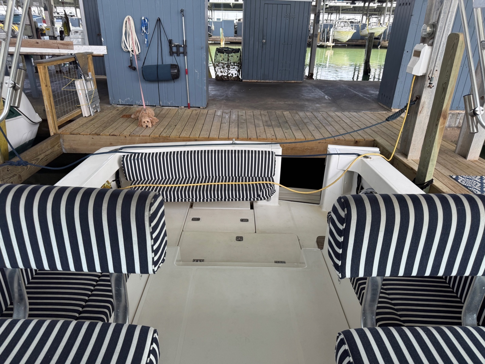 34ft Mainship Yacht For Sale