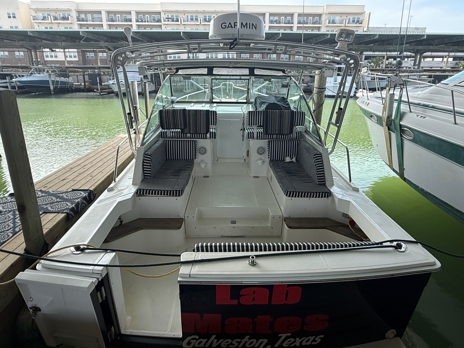 34ft Mainship Yacht For Sale