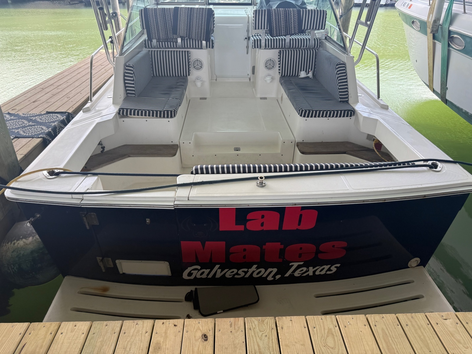 34ft Mainship Yacht For Sale