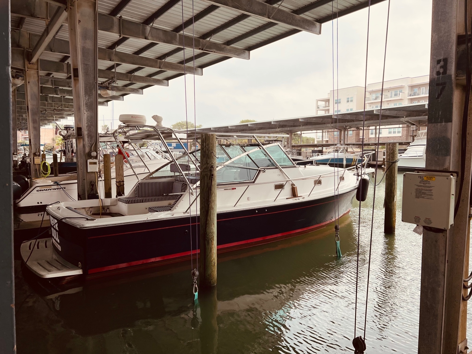 34ft Mainship Yacht For Sale