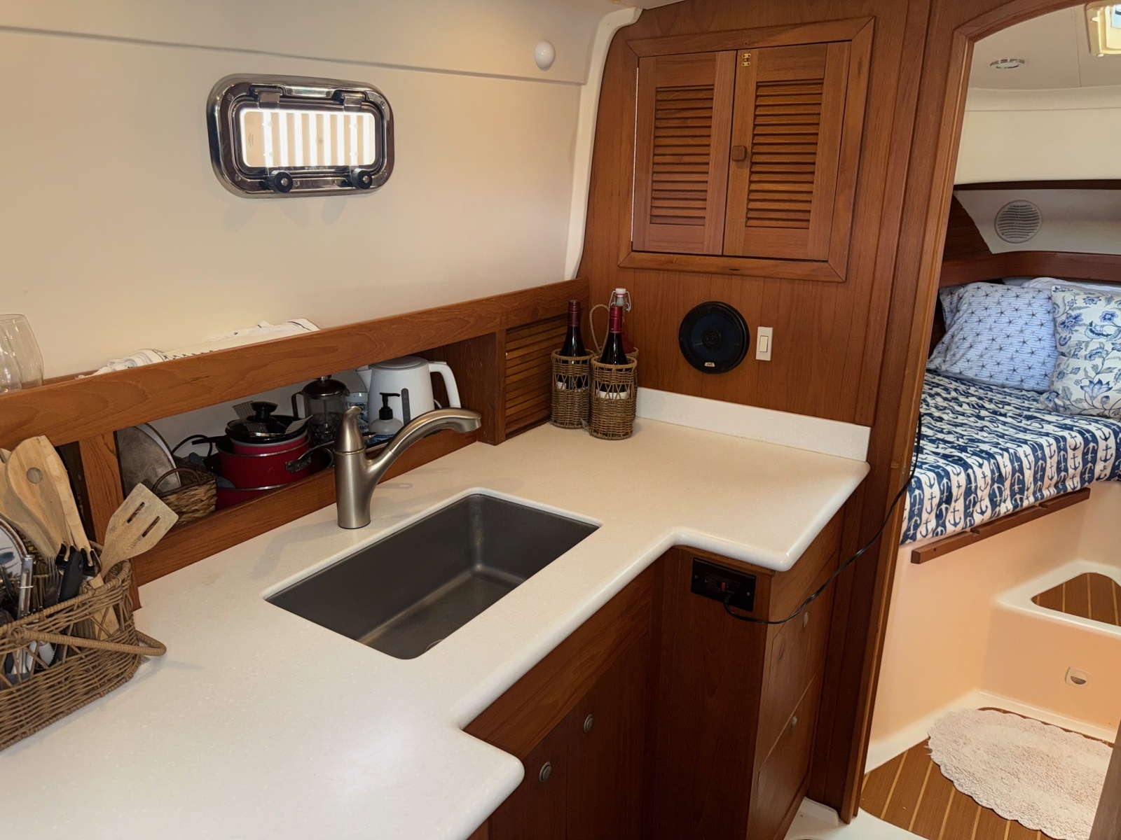 34ft Mainship Yacht For Sale