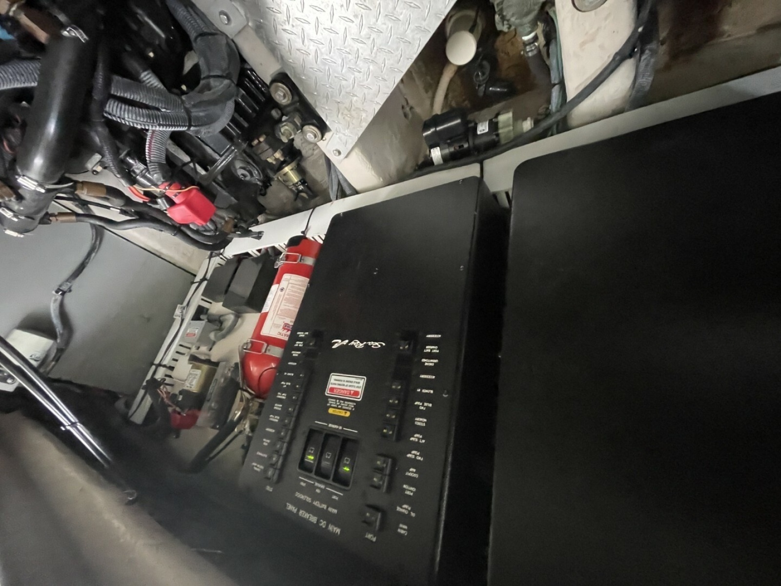 Irish Rover 36ft Sea Ray Yacht For Sale