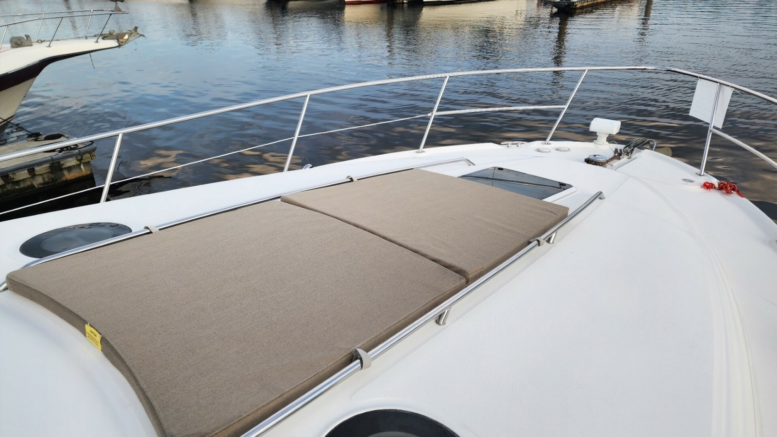 Irish Rover 36ft Sea Ray Yacht For Sale