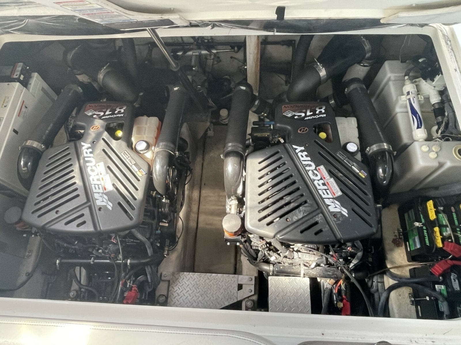 Irish Rover 36ft Sea Ray Yacht For Sale