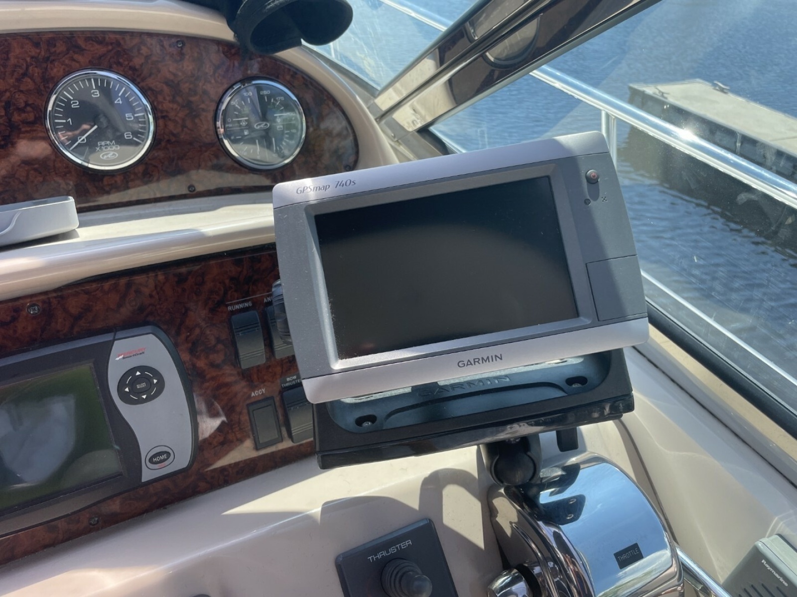 Irish Rover 36ft Sea Ray Yacht For Sale