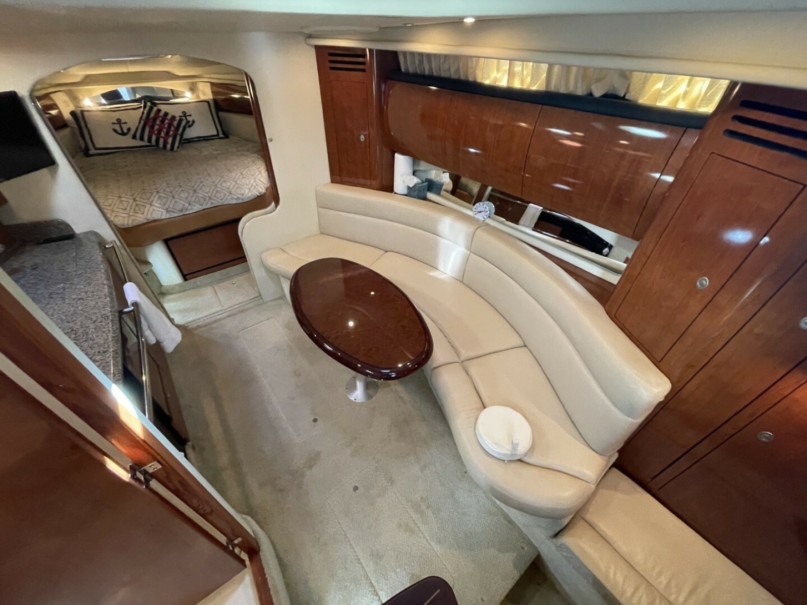 Irish Rover 36ft Sea Ray Yacht For Sale