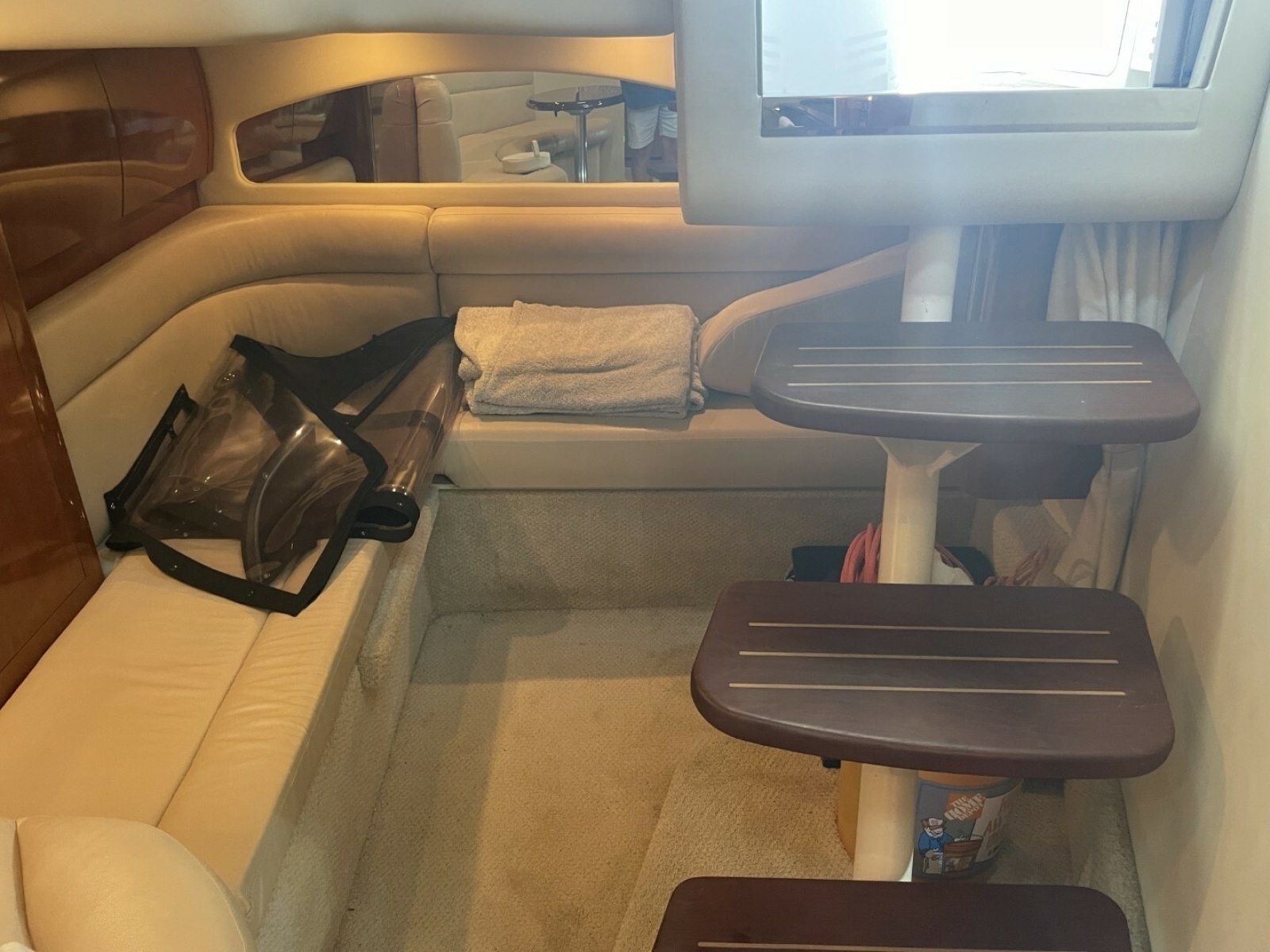 Irish Rover 36ft Sea Ray Yacht For Sale