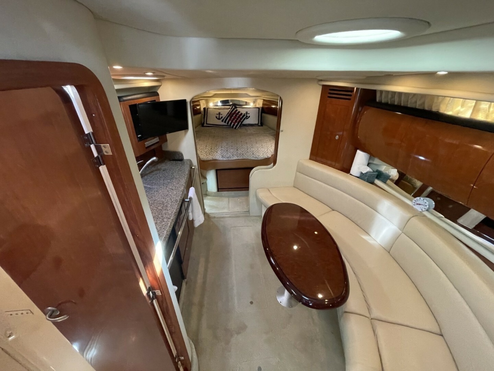 Irish Rover 36ft Sea Ray Yacht For Sale