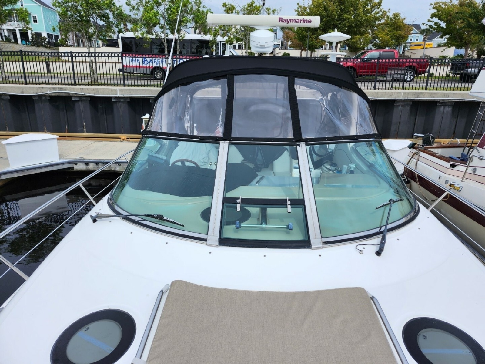 Irish Rover 36ft Sea Ray Yacht For Sale