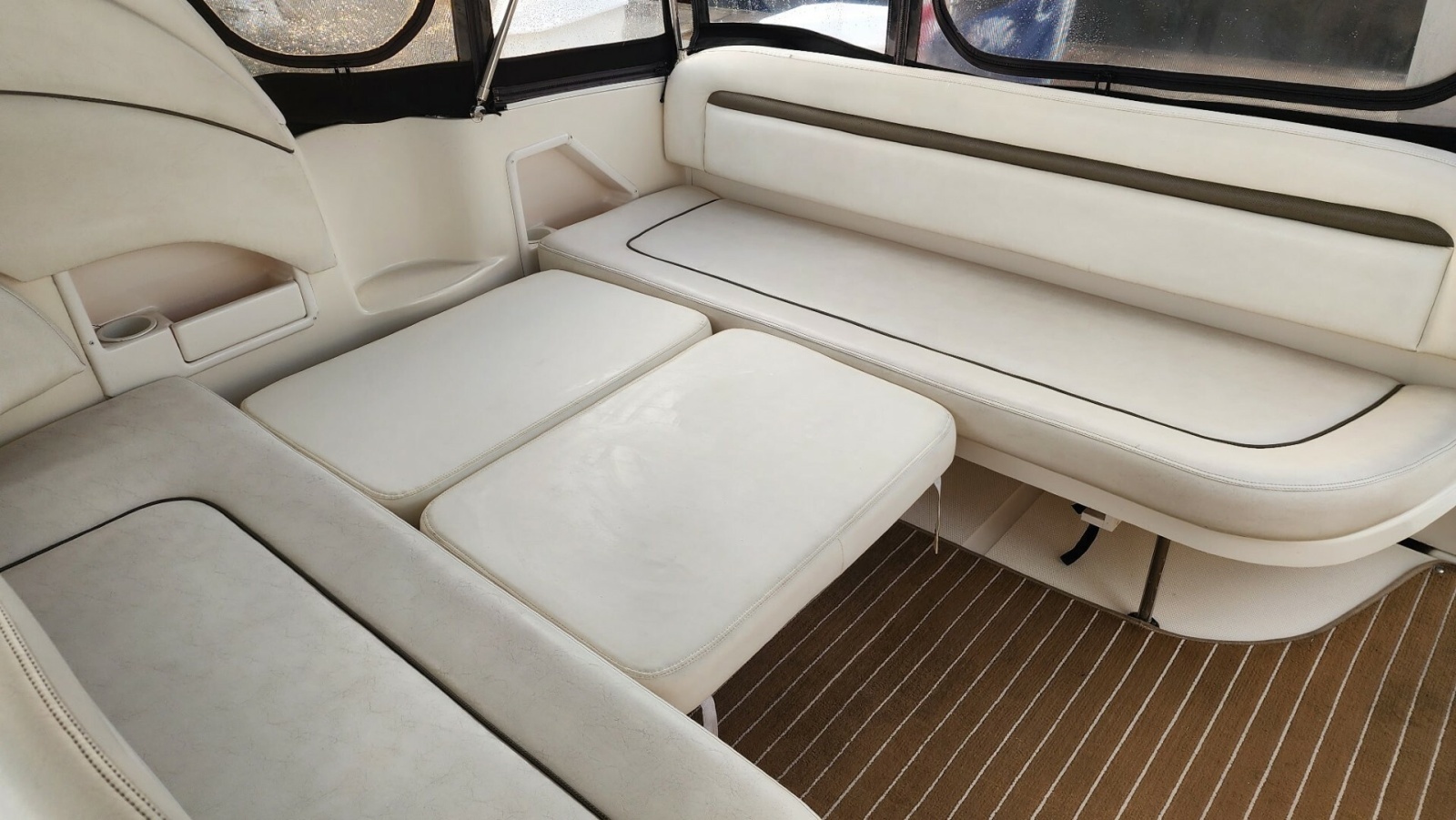 Irish Rover 36ft Sea Ray Yacht For Sale