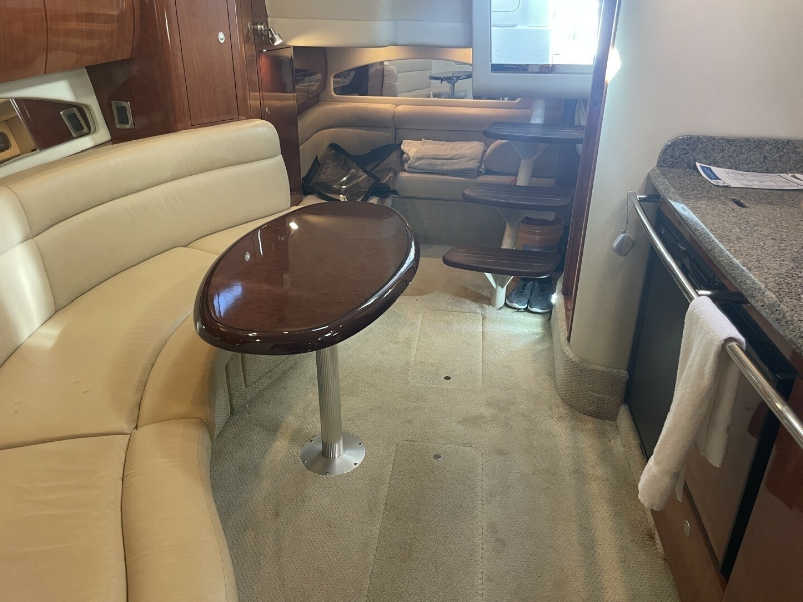 Irish Rover 36ft Sea Ray Yacht For Sale