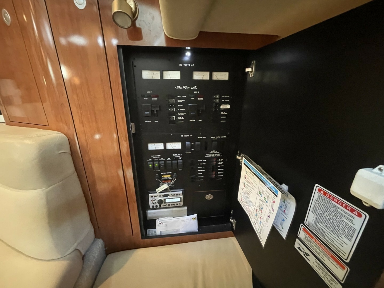 Irish Rover 36ft Sea Ray Yacht For Sale