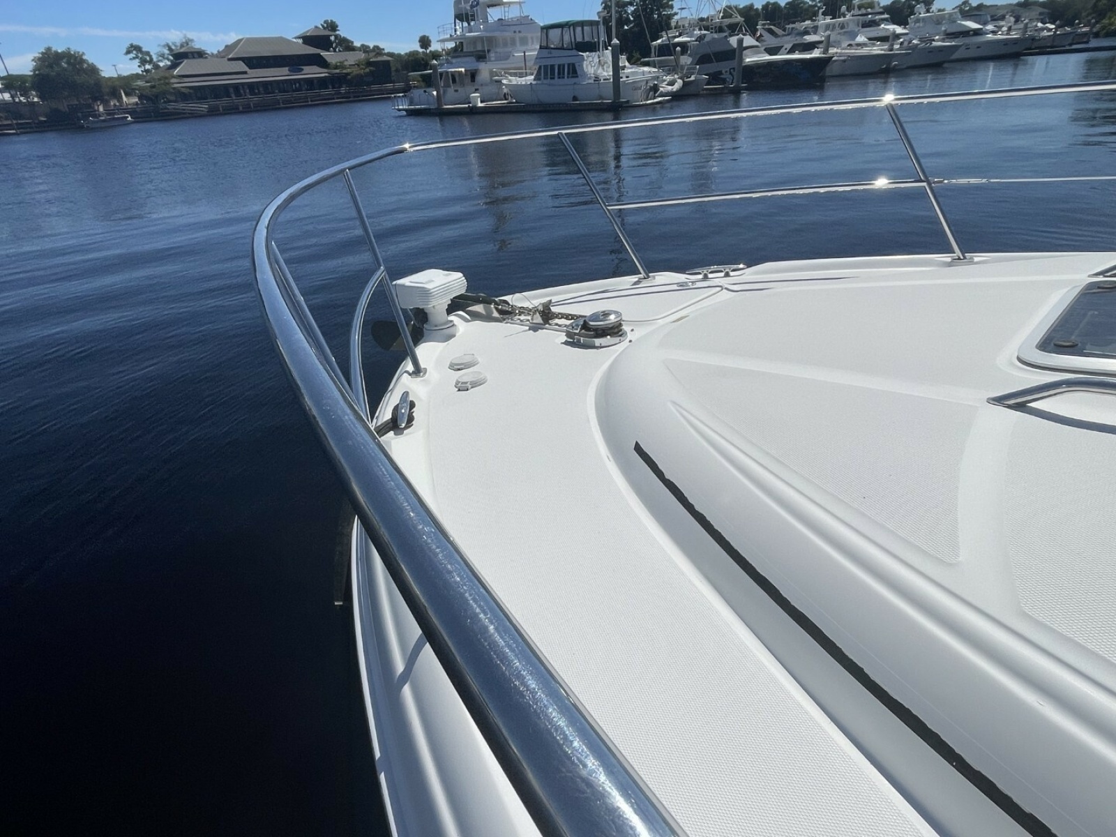 Irish Rover 36ft Sea Ray Yacht For Sale