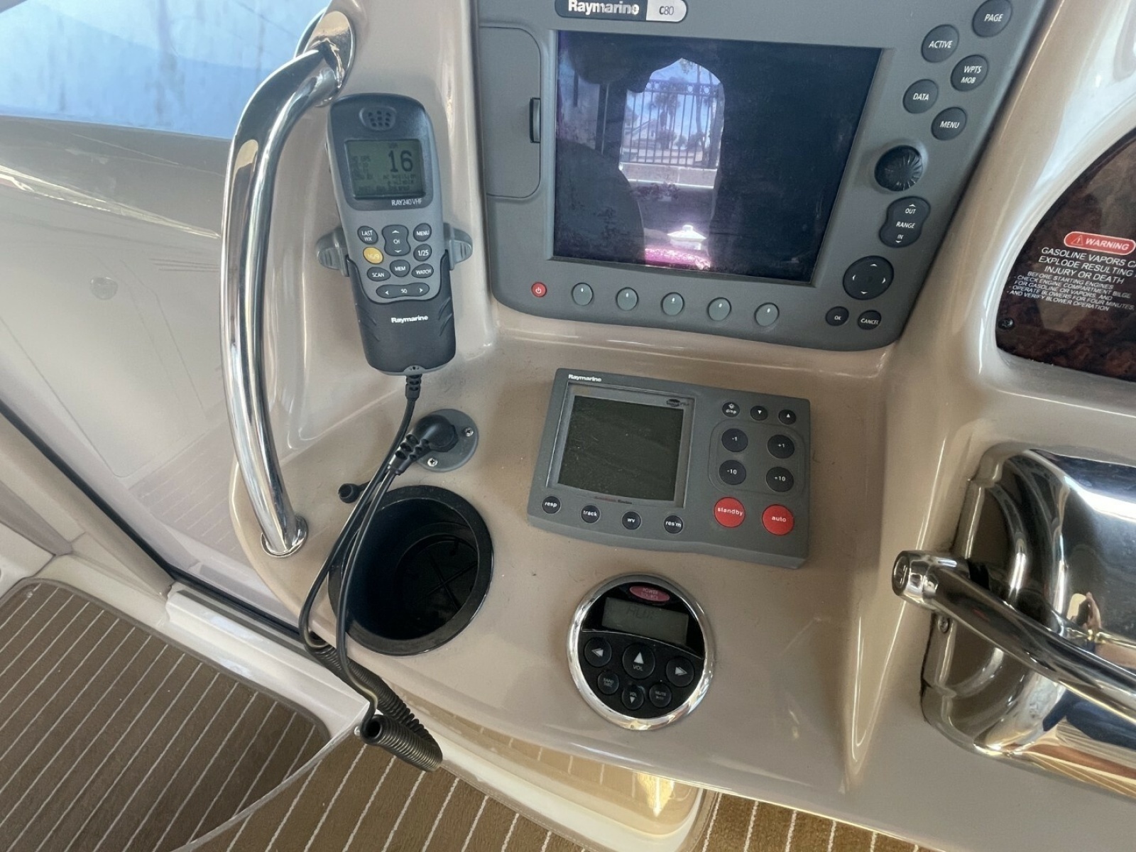 Irish Rover 36ft Sea Ray Yacht For Sale