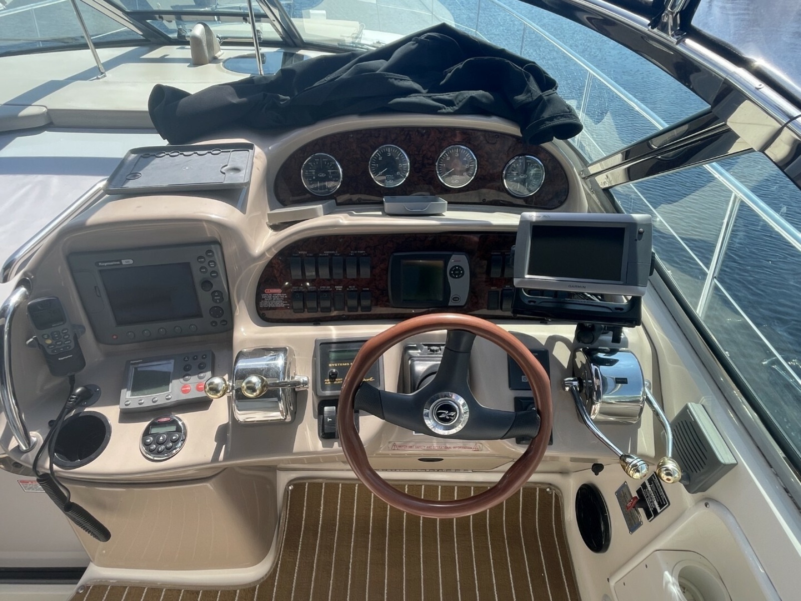 Irish Rover 36ft Sea Ray Yacht For Sale