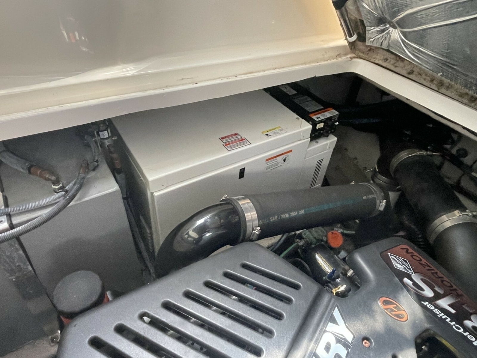 Irish Rover 36ft Sea Ray Yacht For Sale