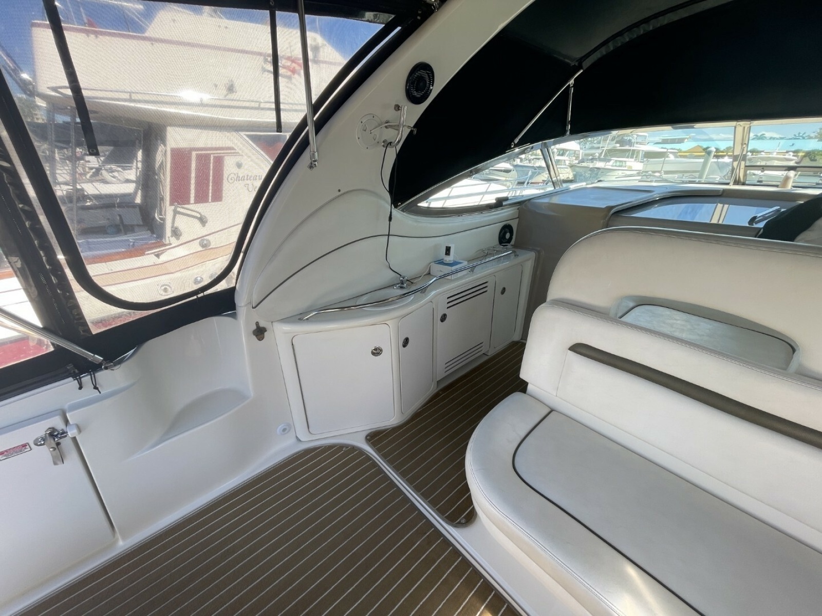 Irish Rover 36ft Sea Ray Yacht For Sale