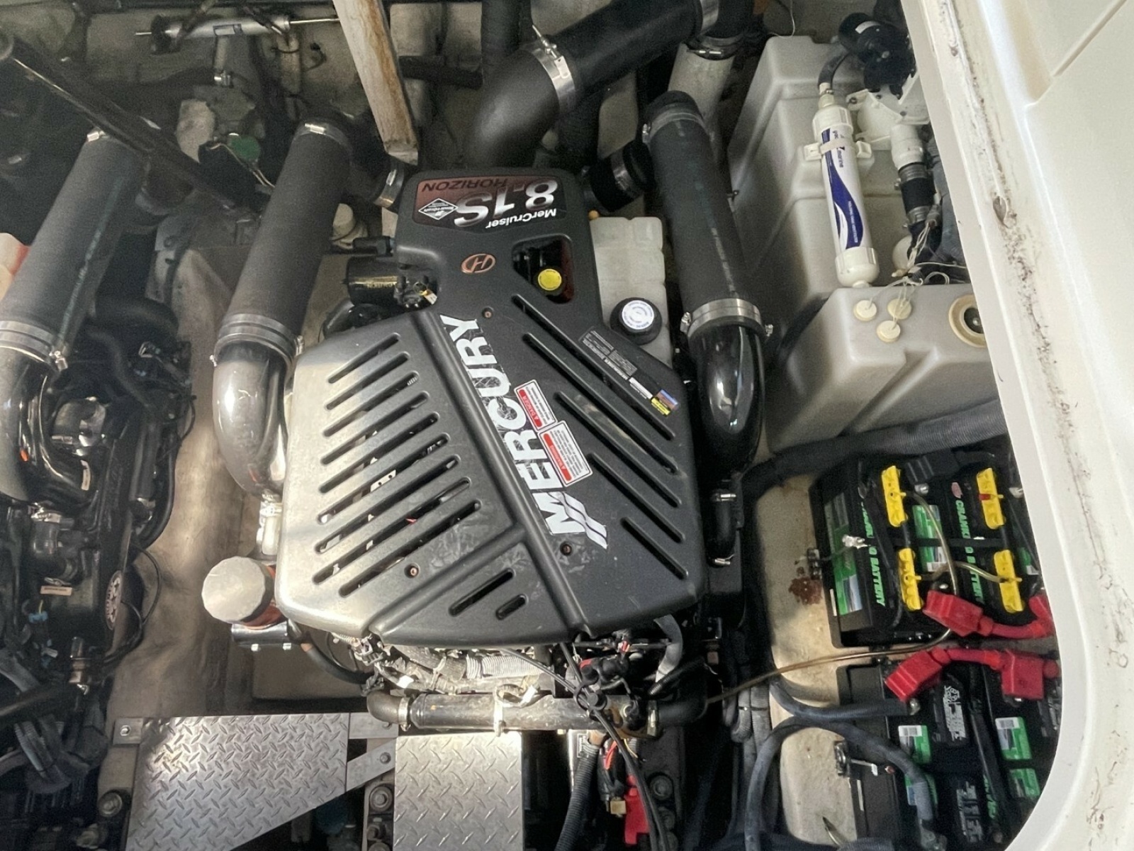 Irish Rover 36ft Sea Ray Yacht For Sale