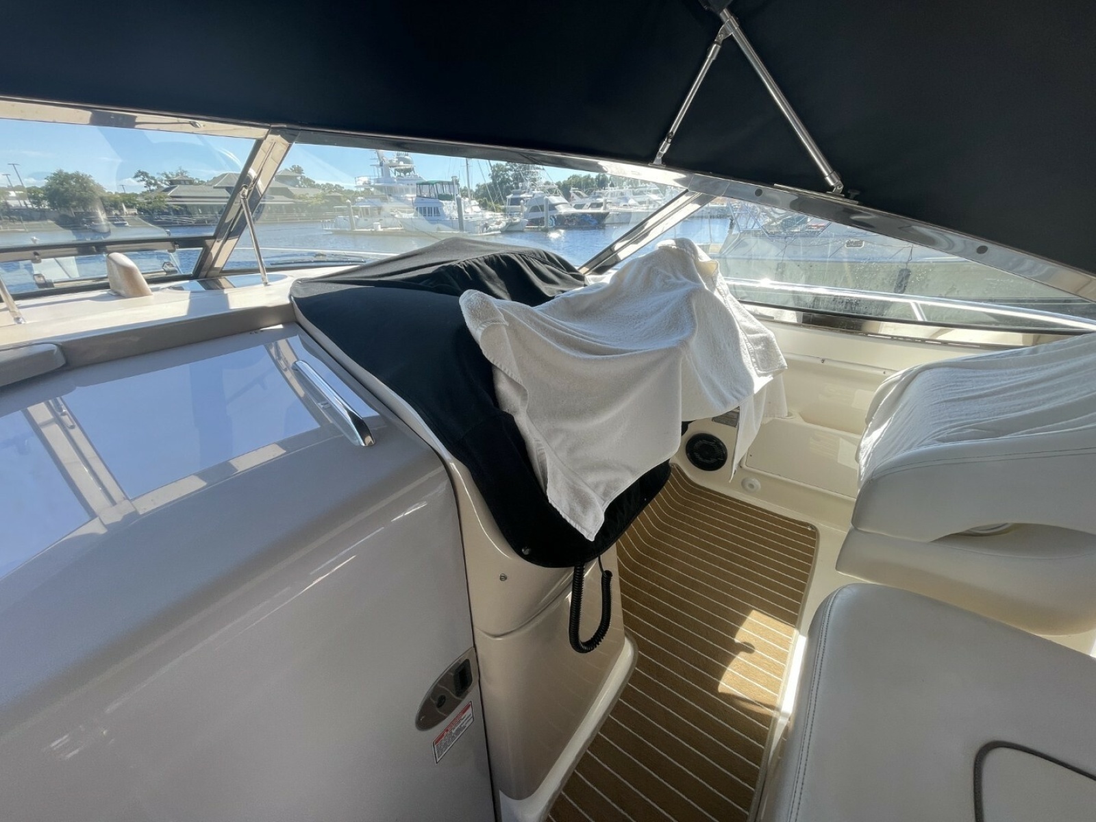 Irish Rover 36ft Sea Ray Yacht For Sale