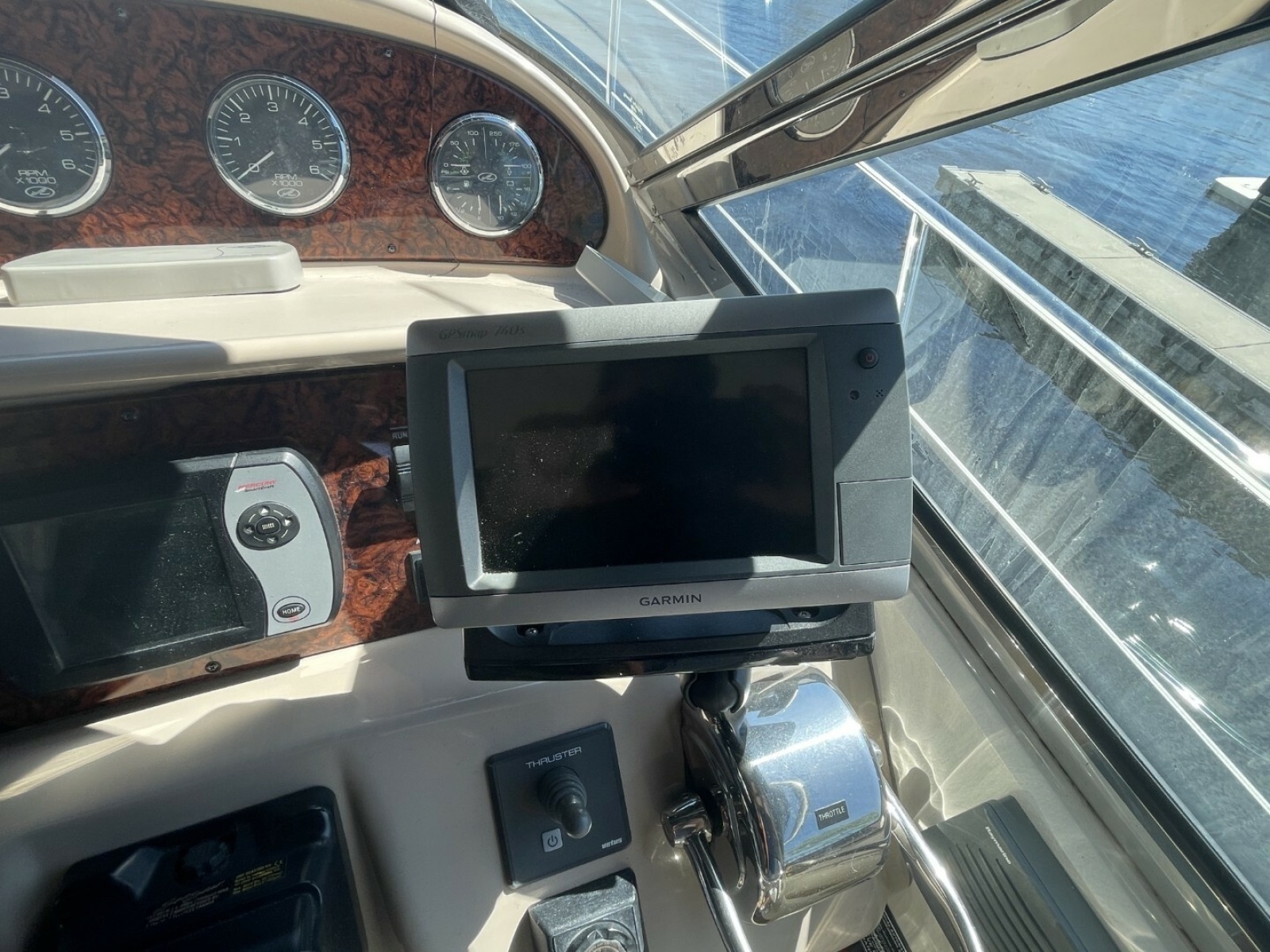 Irish Rover 36ft Sea Ray Yacht For Sale