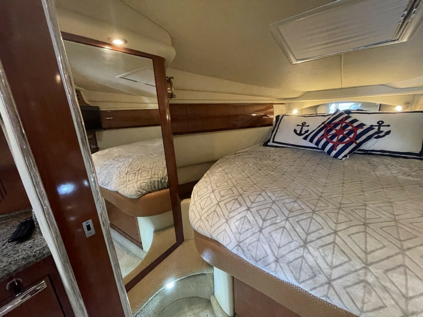 Irish Rover 36ft Sea Ray Yacht For Sale