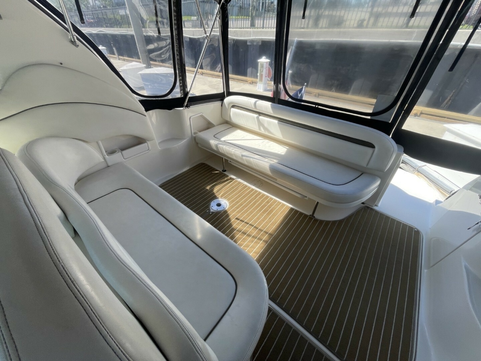 Irish Rover 36ft Sea Ray Yacht For Sale