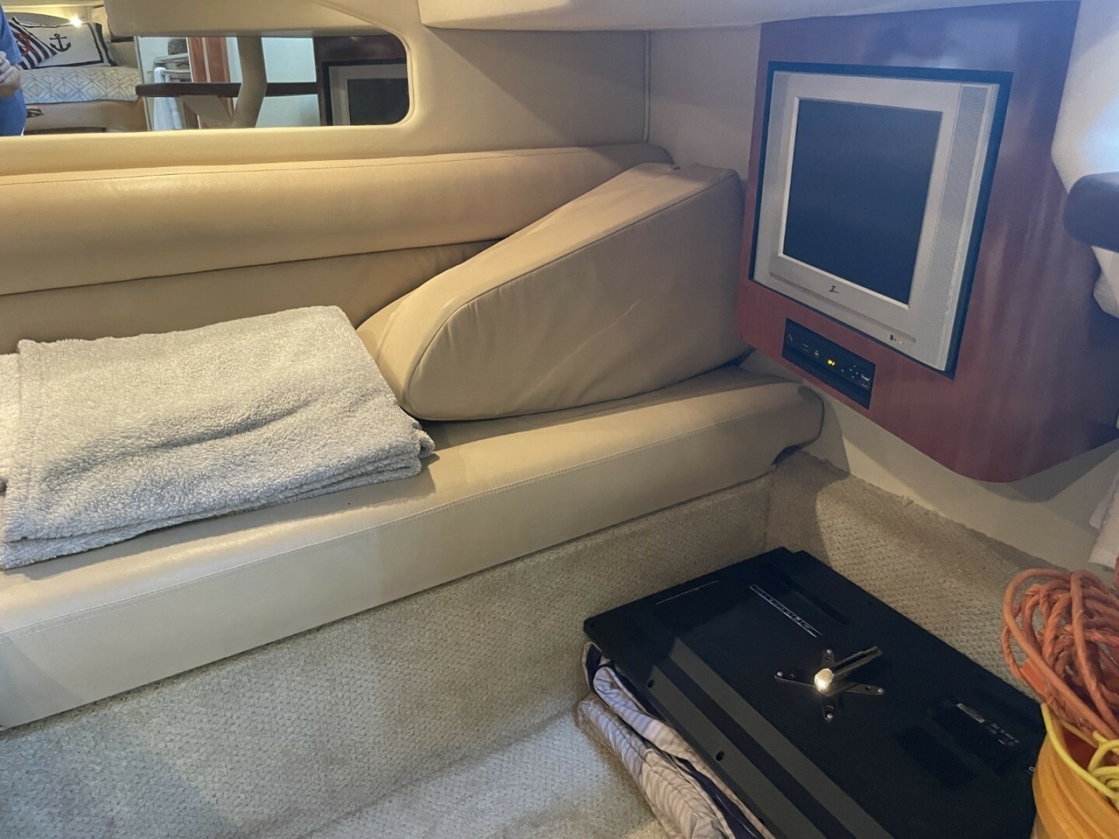 Irish Rover 36ft Sea Ray Yacht For Sale