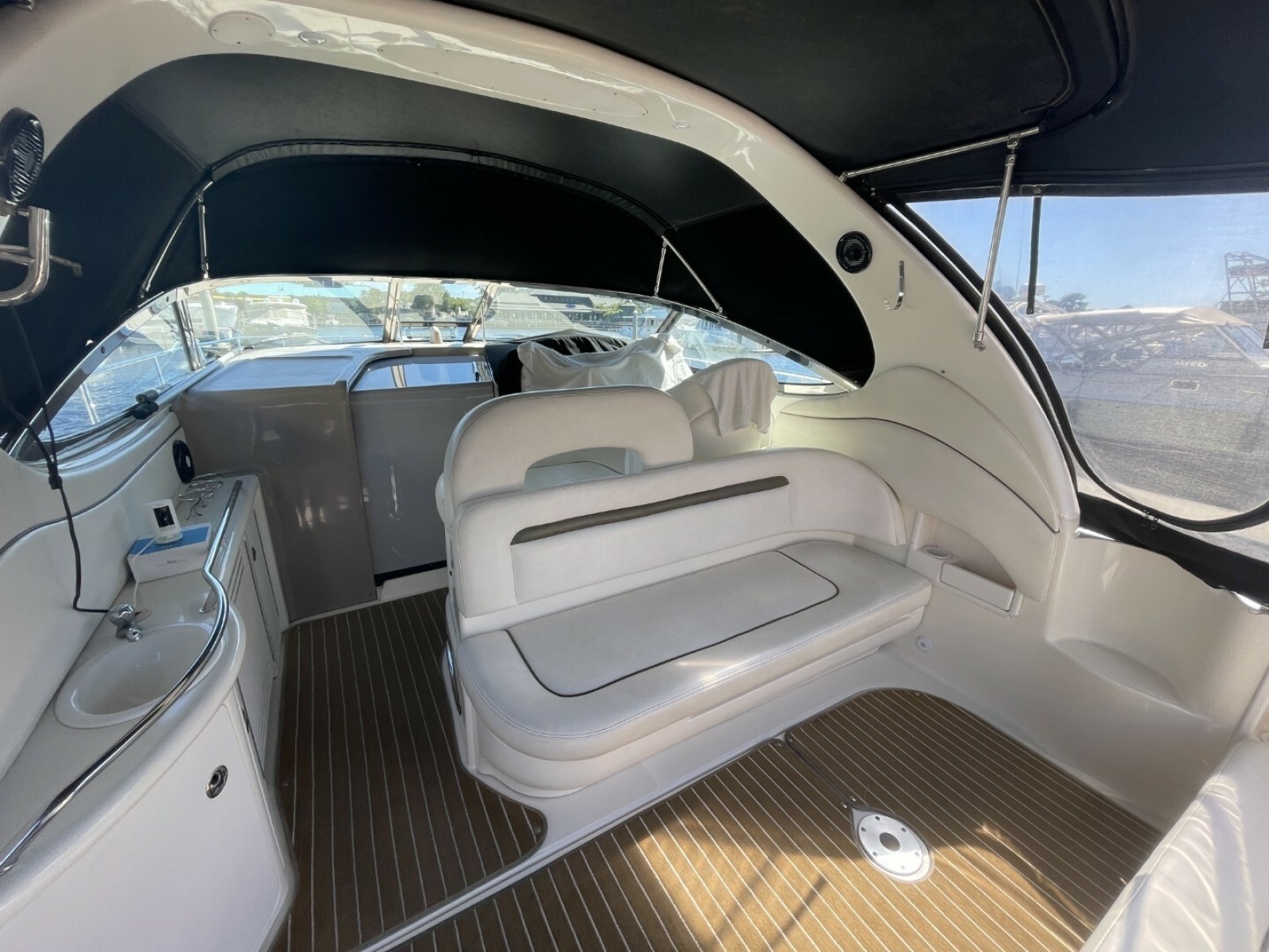 Irish Rover 36ft Sea Ray Yacht For Sale