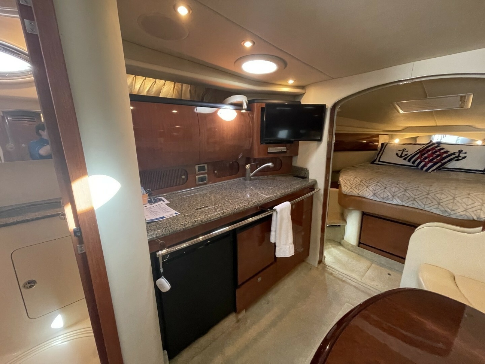 Irish Rover 36ft Sea Ray Yacht For Sale