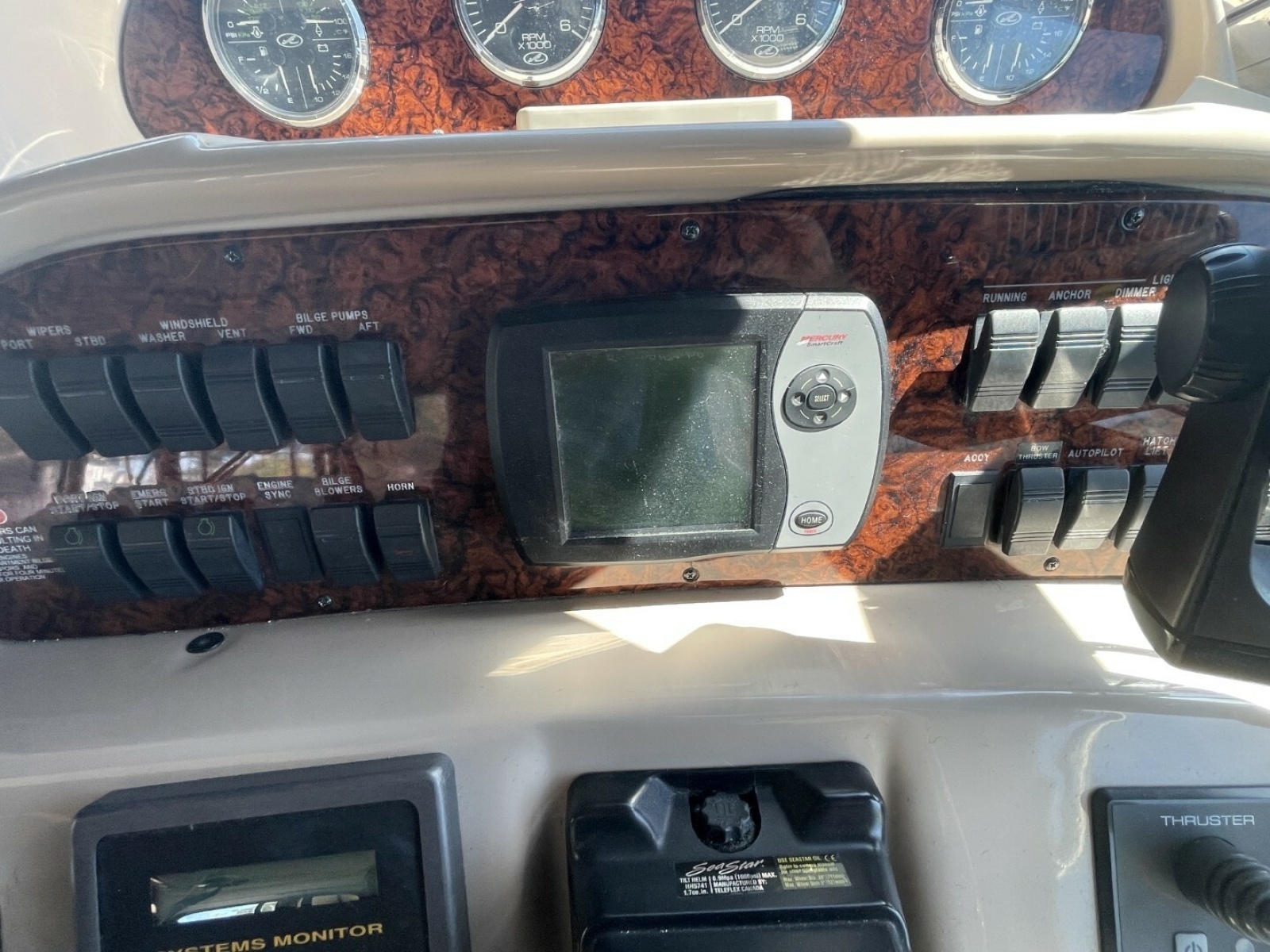 Irish Rover 36ft Sea Ray Yacht For Sale