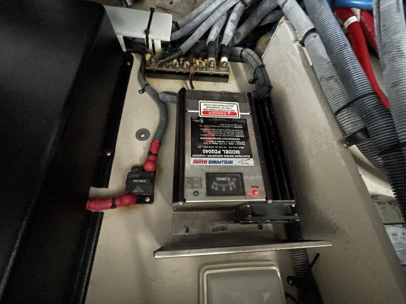 Irish Rover 36ft Sea Ray Yacht For Sale