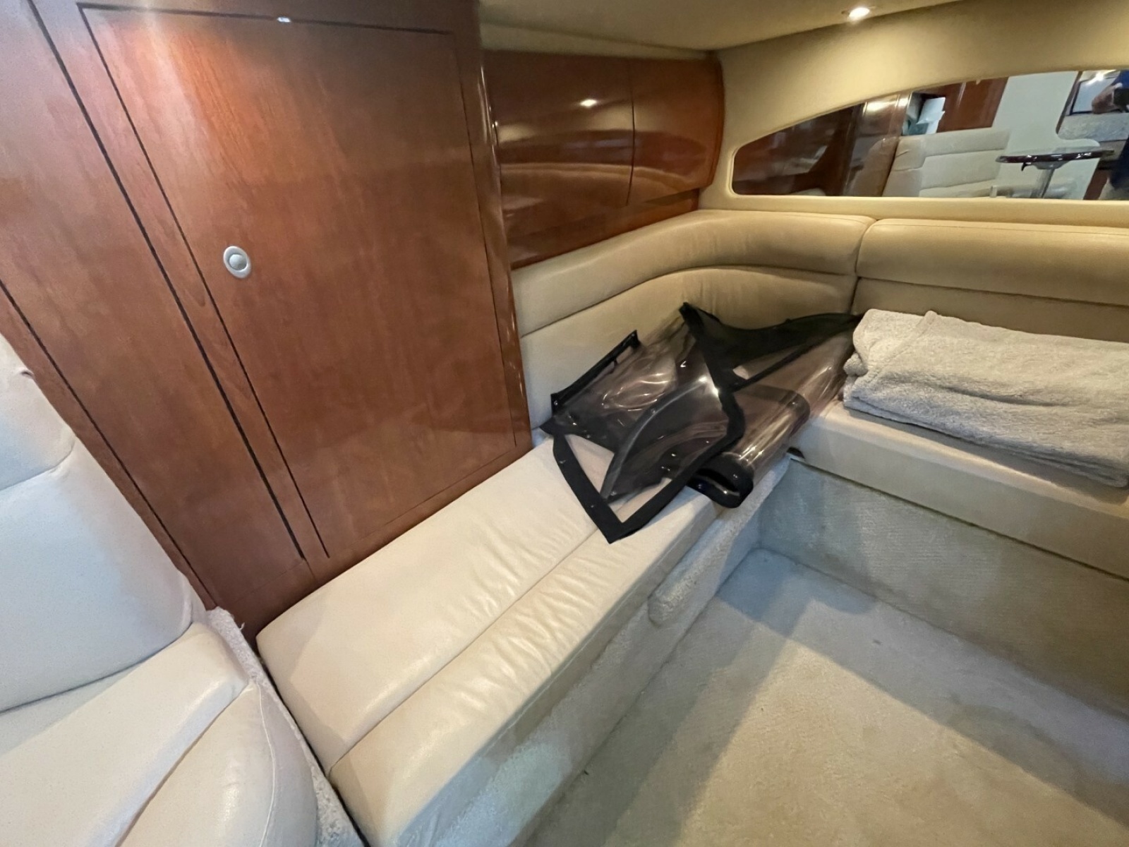 Irish Rover 36ft Sea Ray Yacht For Sale