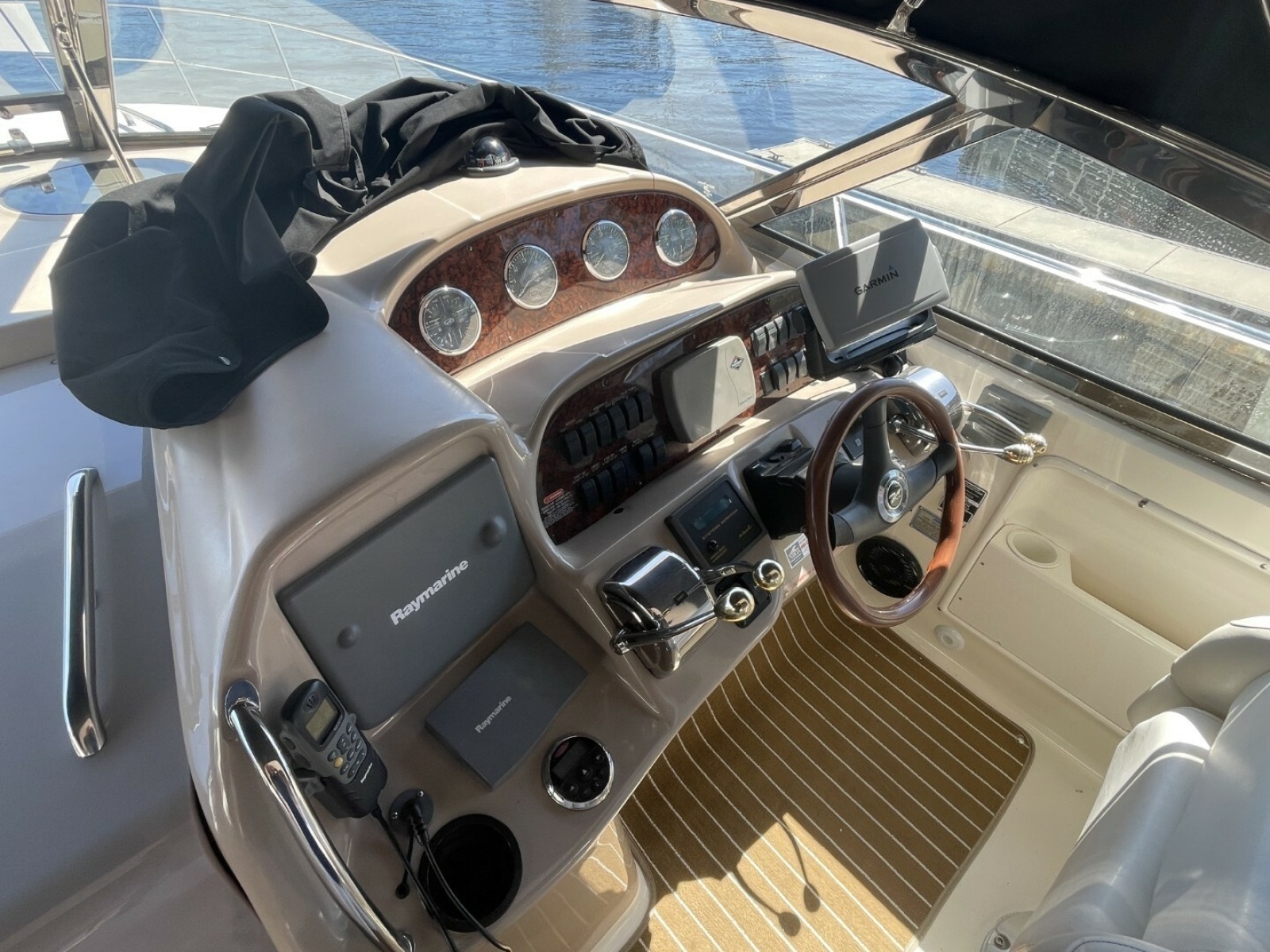 Irish Rover 36ft Sea Ray Yacht For Sale