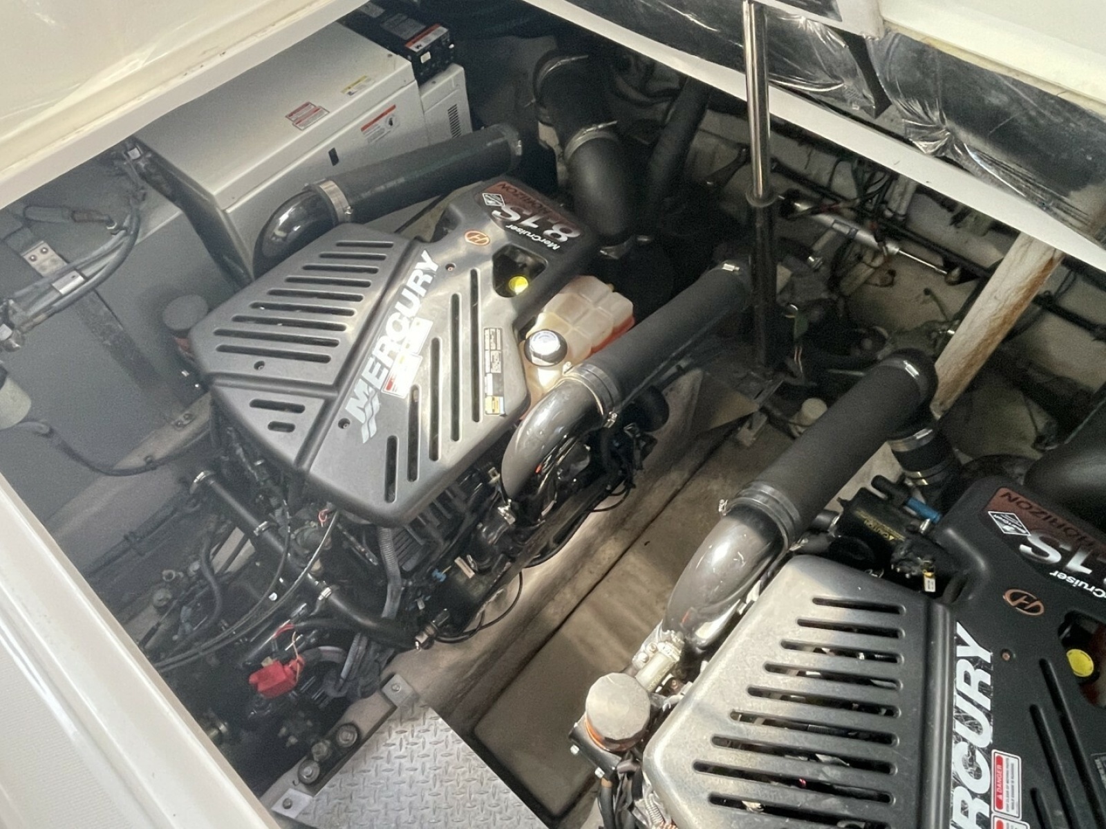 Irish Rover 36ft Sea Ray Yacht For Sale