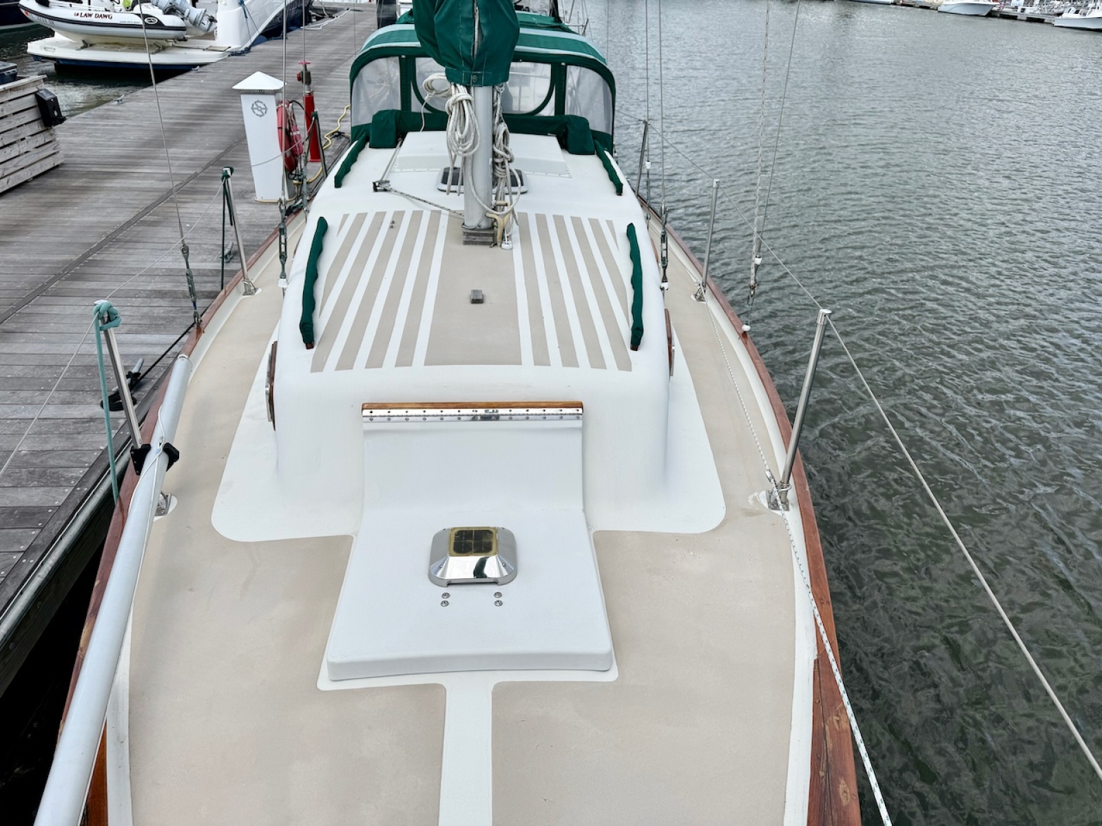 37' 1975 Soverel 37
