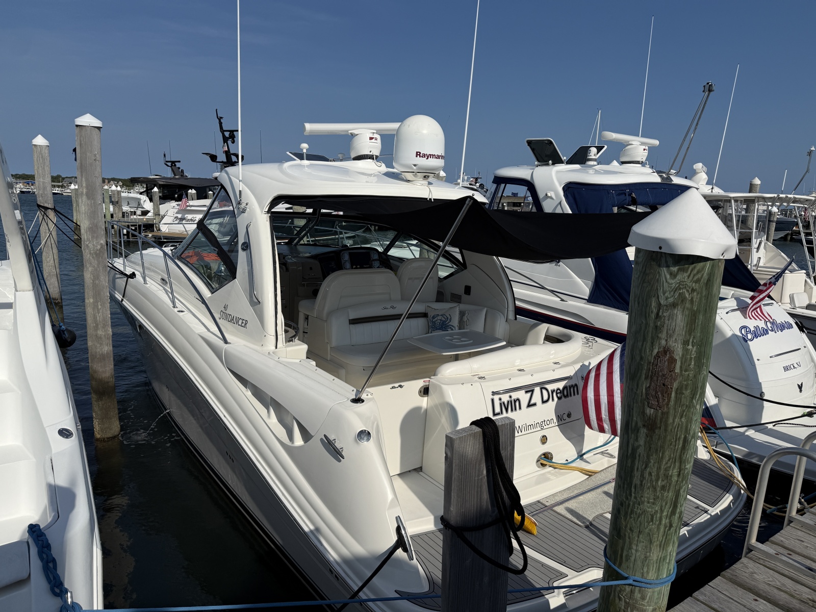 40' 2007 Sea Ray 40 Sundancer
