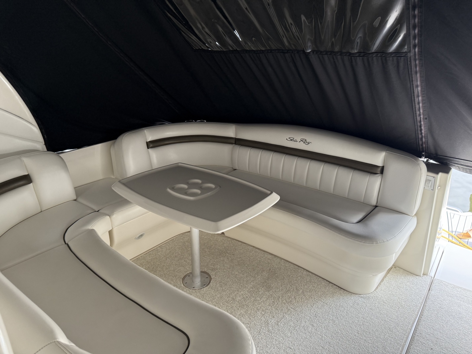 2007 Sea Ray 40 Sundancer