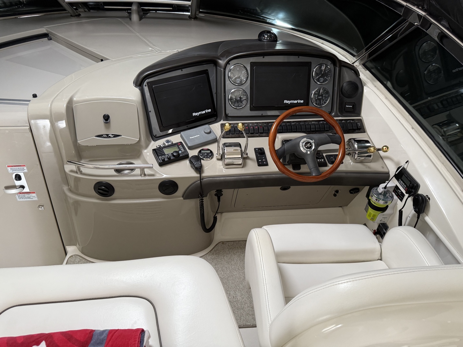 40' 2007 Sea Ray 40 Sundancer