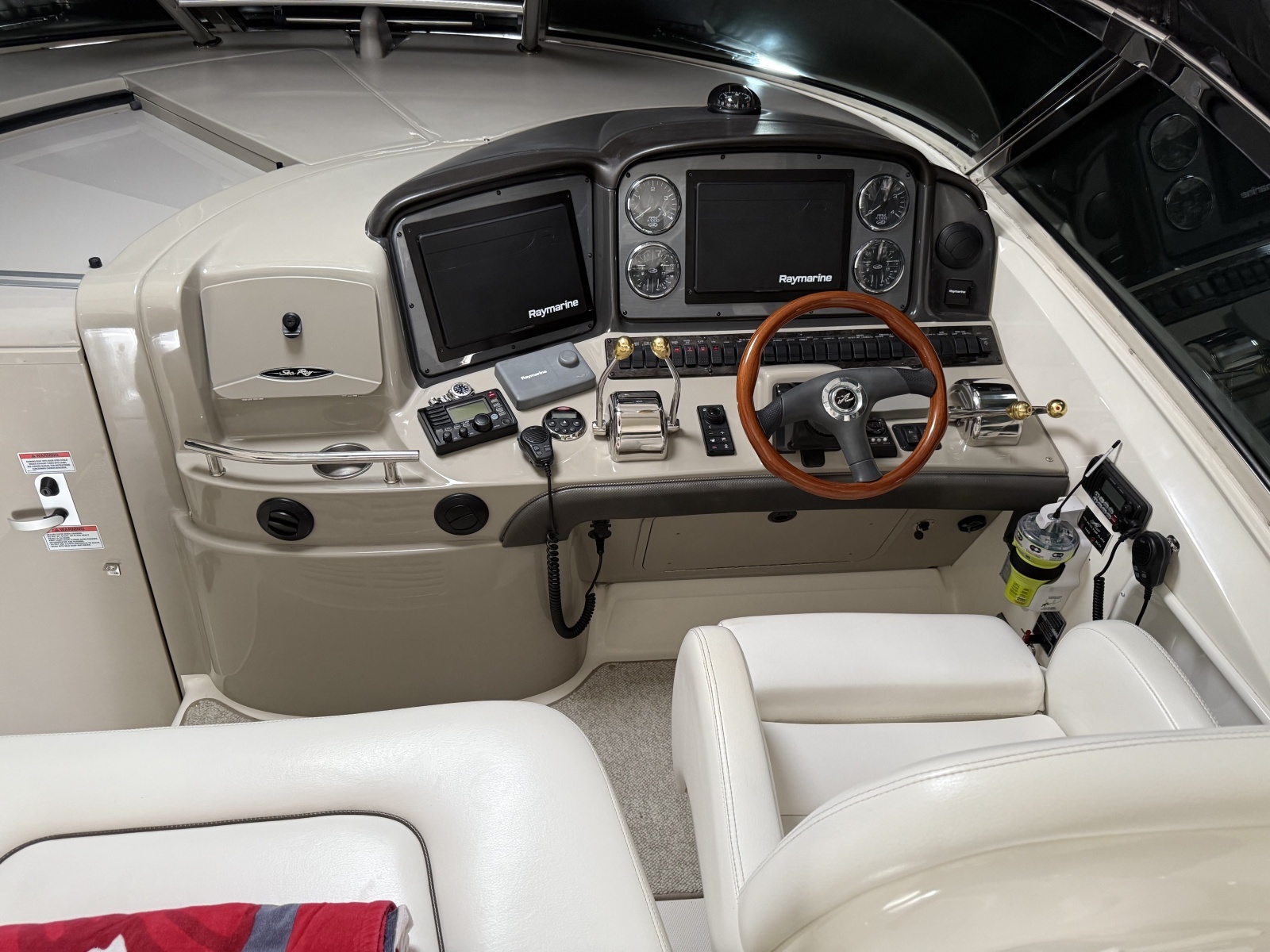 2007 Sea Ray 40 Sundancer