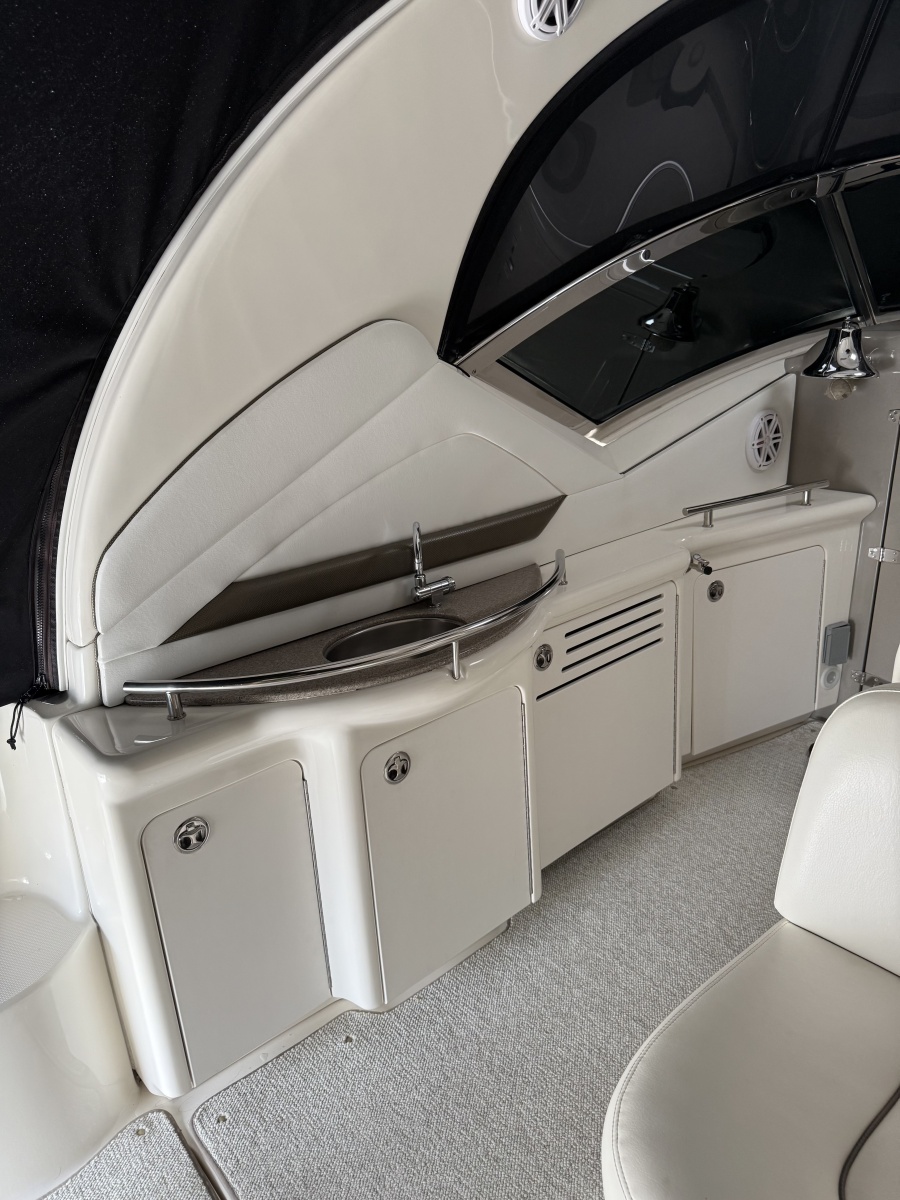 40' 2007 Sea Ray 40 Sundancer