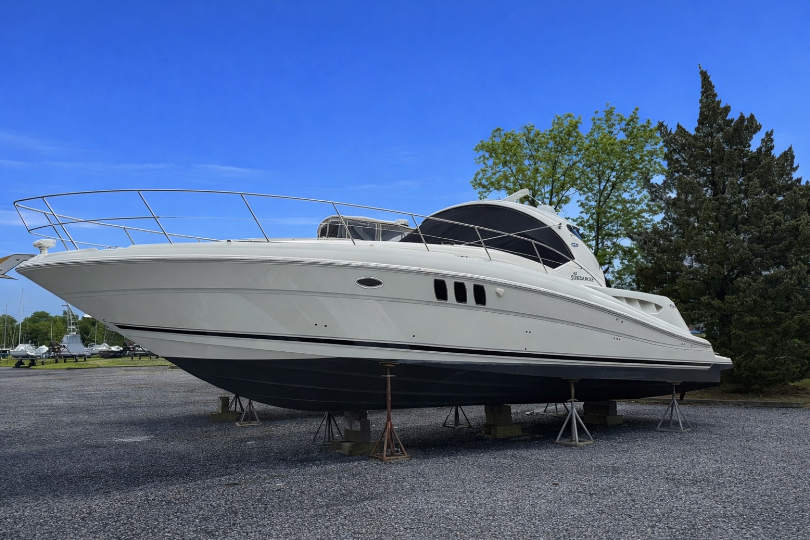 40' 2007 Sea Ray 40 Sundancer