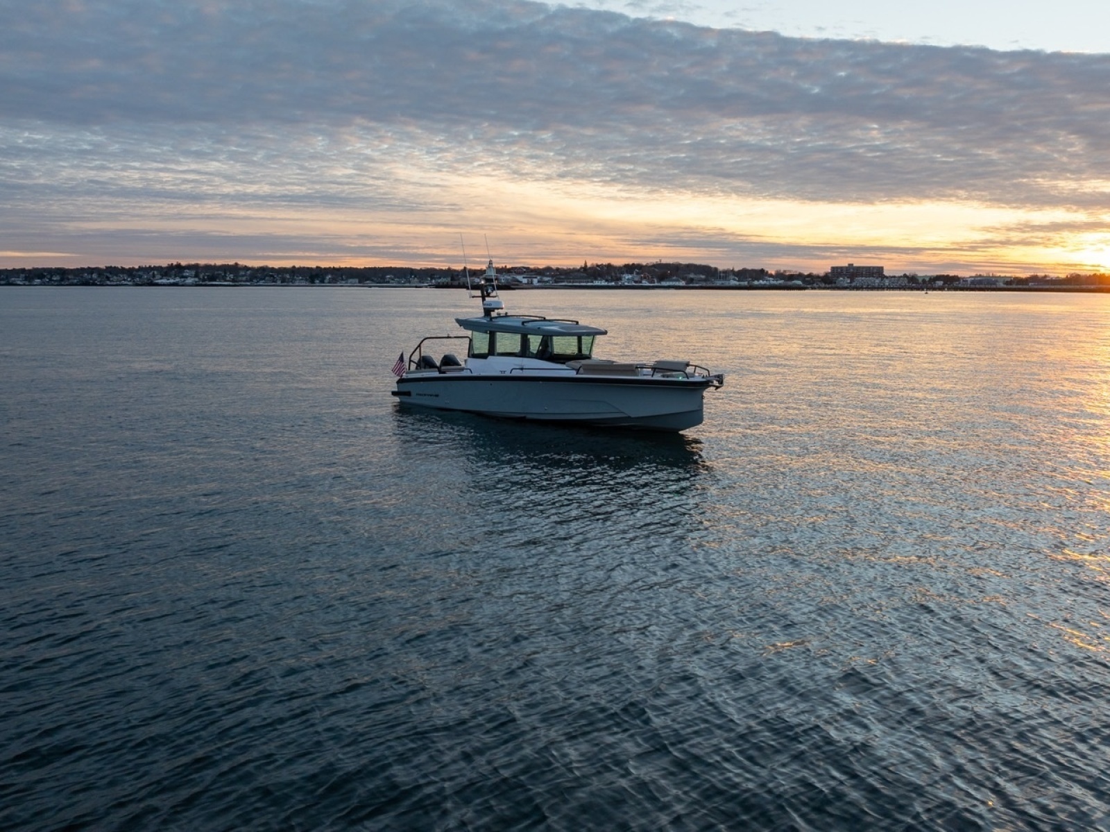 2026 Axopar Cross Cabin