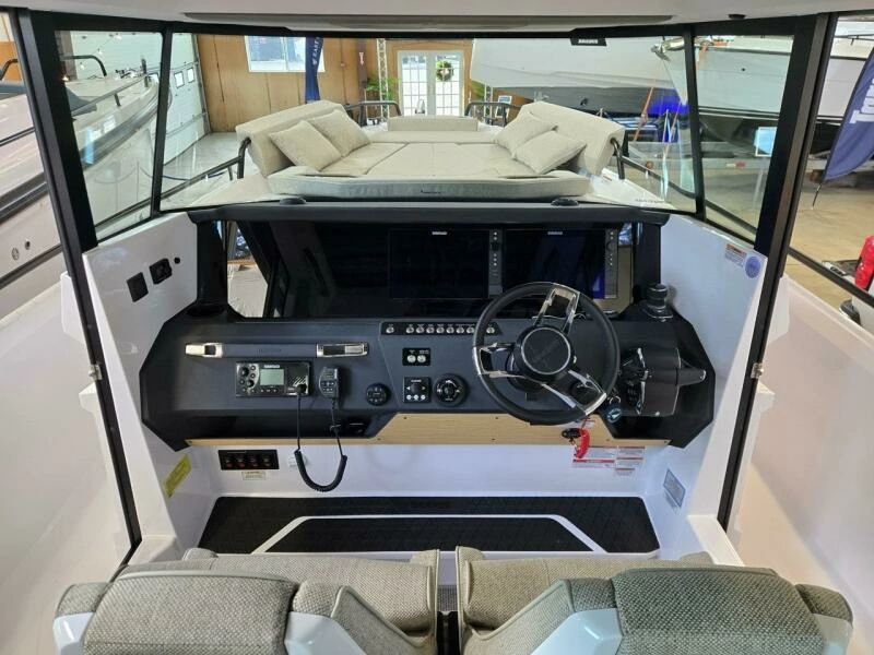 2026 Axopar Cross Cabin